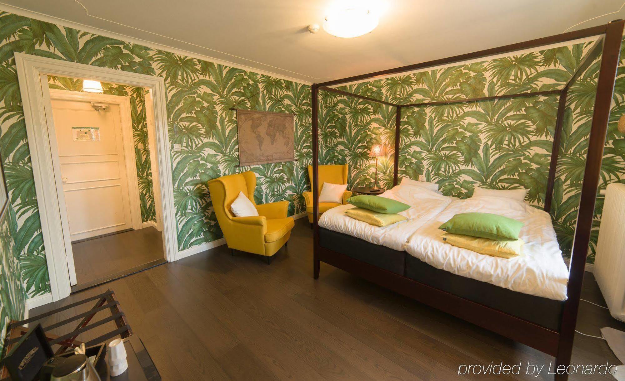 Stensborg Hotell 2*